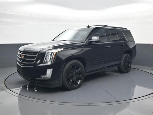2019 Cadillac Escalade Platinum