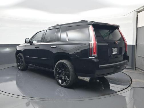 2019 Cadillac Escalade Platinum