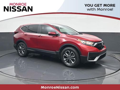 2021 Honda CR-V AWD EX-L