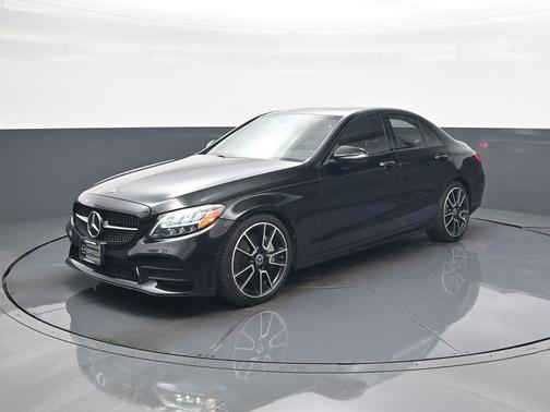 2019 Mercedes-Benz C-Class C 300