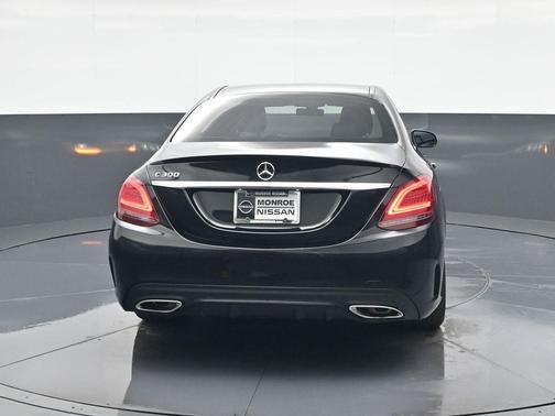 2019 Mercedes-Benz C-Class C 300