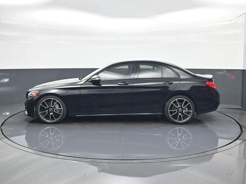 2019 Mercedes-Benz C-Class C 300