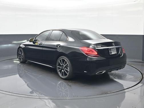 2019 Mercedes-Benz C-Class C 300