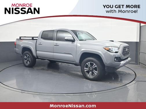 2018 Toyota Tacoma TRD Sport