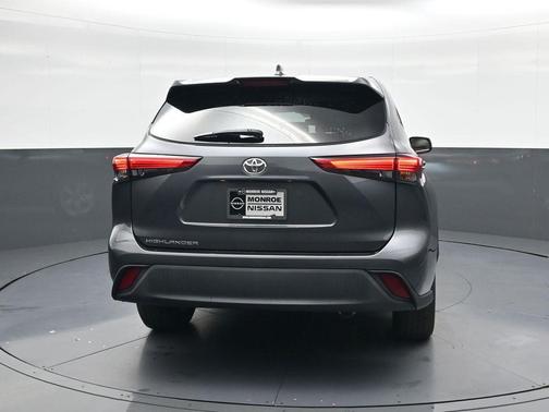 2020 Toyota Highlander L