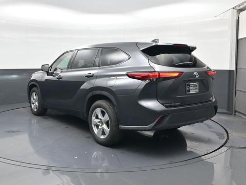 2020 Toyota Highlander L