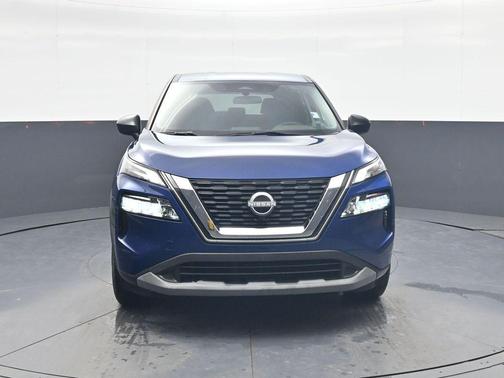 2022 Nissan Rogue S