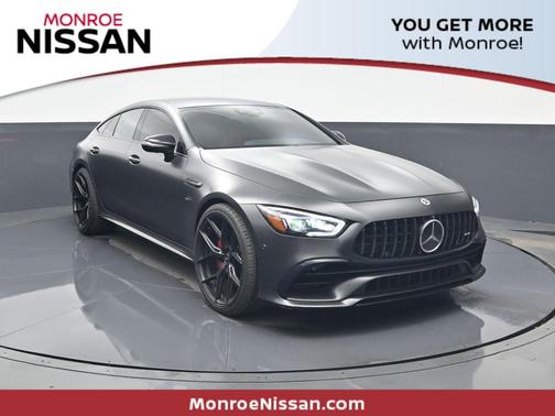 2022 Mercedes-Benz AMG GT 53 4-Door