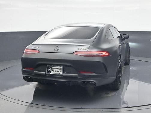 2022 Mercedes-Benz AMG GT 53 4-Door