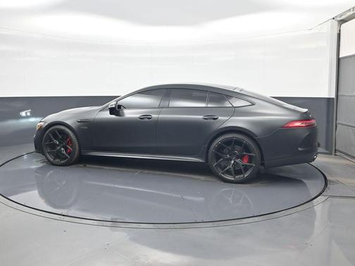 2022 Mercedes-Benz AMG GT 53 4-Door