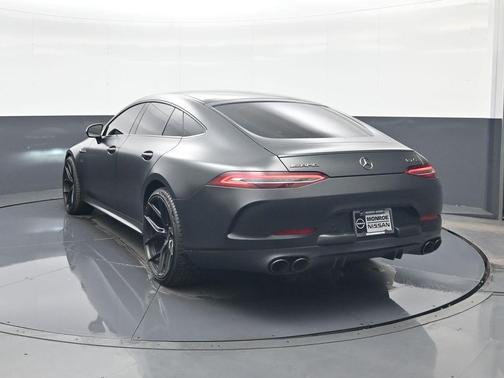2022 Mercedes-Benz AMG GT 53 4-Door
