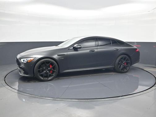 2022 Mercedes-Benz AMG GT 53 4-Door