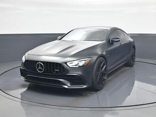 2022 Mercedes-Benz AMG GT 53 4-Door