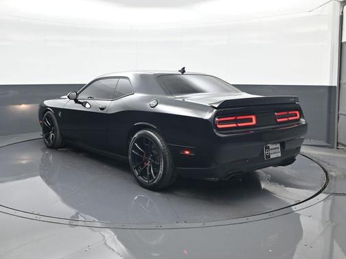 2023 Dodge Challenger SRT Hellcat