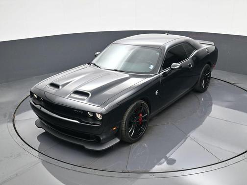 2023 Dodge Challenger SRT Hellcat