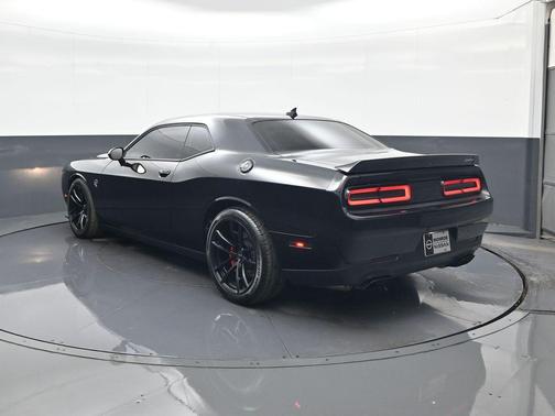 2023 Dodge Challenger SRT Hellcat