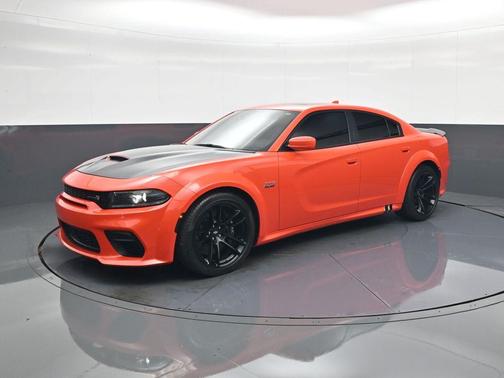 2022 Dodge Charger R/T Scat Pack