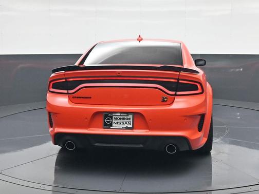 2022 Dodge Charger R/T Scat Pack