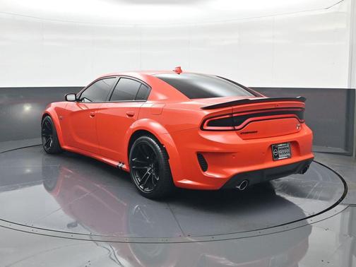 2022 Dodge Charger R/T Scat Pack
