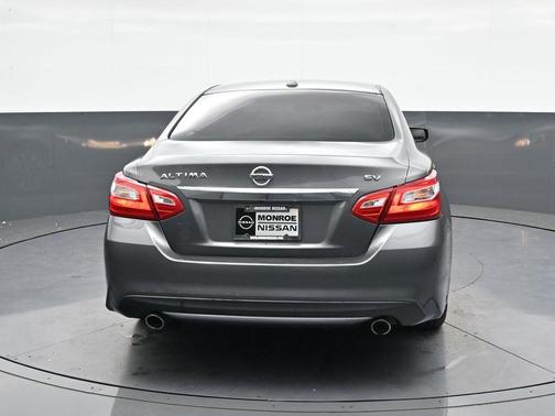 2017 Nissan Altima 2.5 SV