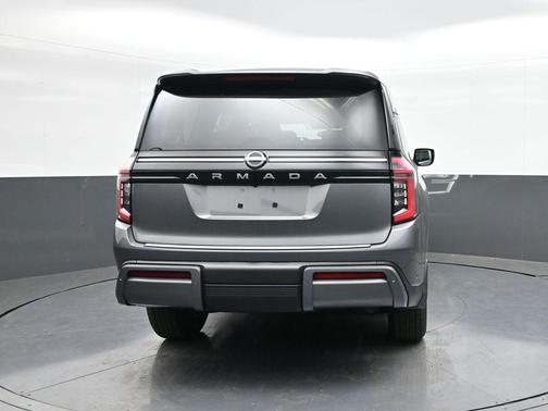 2025 Nissan Armada SV 2WD