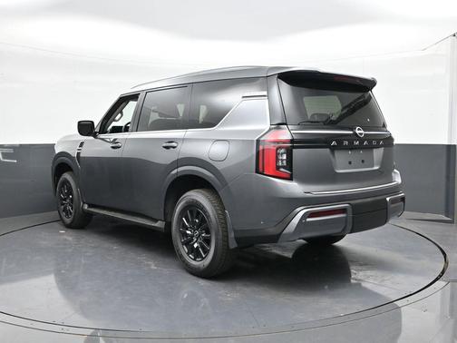 2025 Nissan Armada SV 2WD