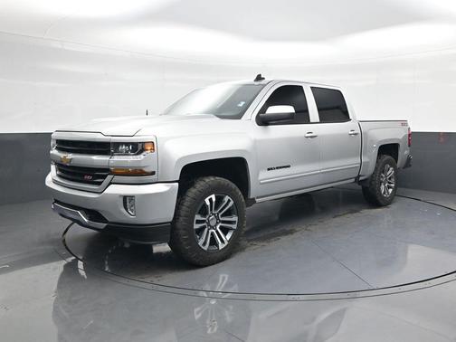 2018 Chevrolet Silverado 1500 2LT