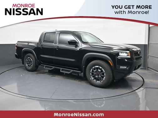 2026 Nissan Frontier PRO-X