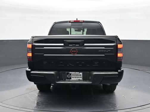 2026 Nissan Frontier PRO-X