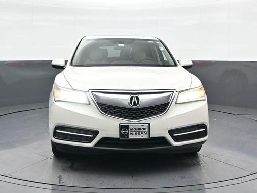 2015 Acura MDX 3.5L Technology Package