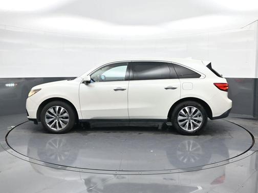 2015 Acura MDX 3.5L Technology Package