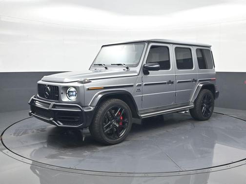 2023 Mercedes-Benz AMG G 63 4MATIC