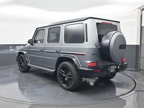 2023 Mercedes-Benz AMG G 63 4MATIC