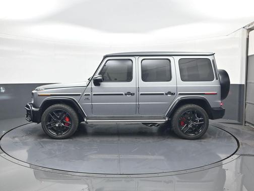 2023 Mercedes-Benz AMG G 63 4MATIC