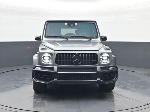 2023 Mercedes-Benz AMG G 63 4MATIC