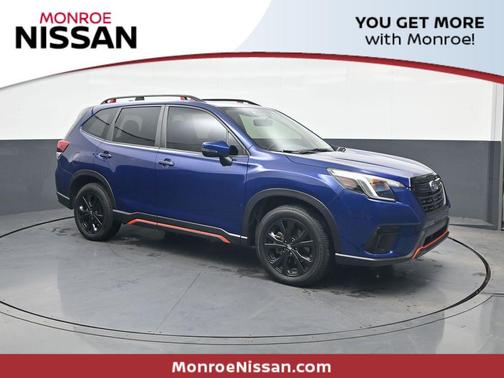2024 Subaru Forester Sport
