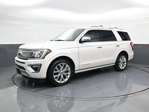 2019 Ford Expedition Platinum