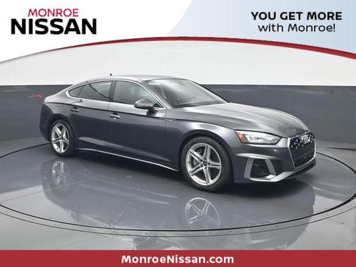 2021 Audi A5 Sportback 45 S Line Premium