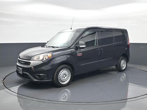 2022 RAM ProMaster City Tradesman