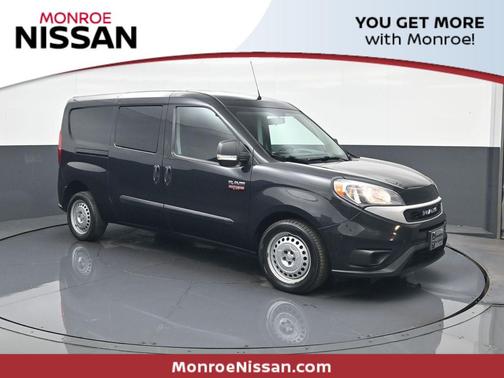 2022 RAM ProMaster City Tradesman