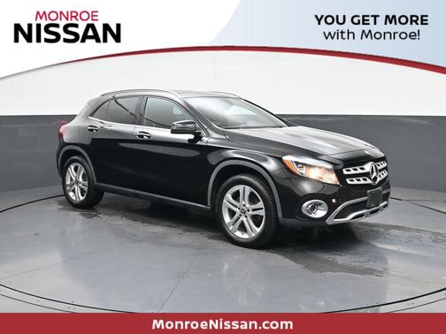 2019 Mercedes-Benz GLA 250 4MATIC