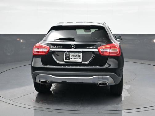 2019 Mercedes-Benz GLA 250 4MATIC