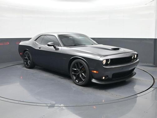 Granite Pearlcoat 2022 Dodge Challenger R/T