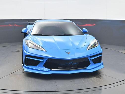 2022 Chevrolet Corvette Stingray w/3LT