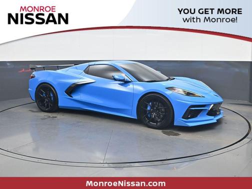 2022 Chevrolet Corvette Stingray w/3LT