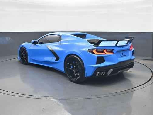 2022 Chevrolet Corvette Stingray w/3LT
