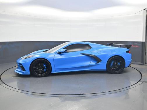 2022 Chevrolet Corvette Stingray w/3LT