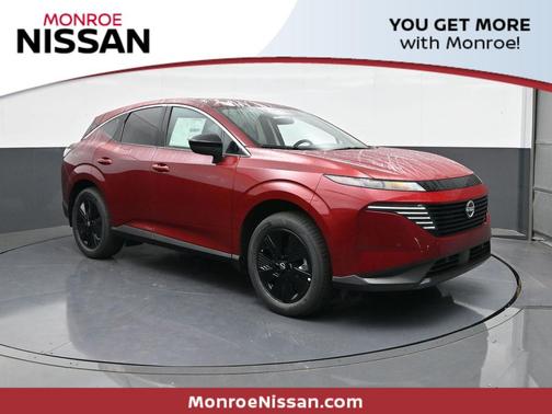 2025 Nissan Murano SV