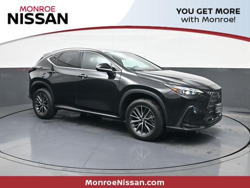 2022 Lexus NX 250 Base