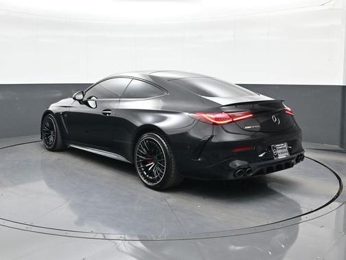 2024 Mercedes-Benz AMG CLE 53 4MATIC+